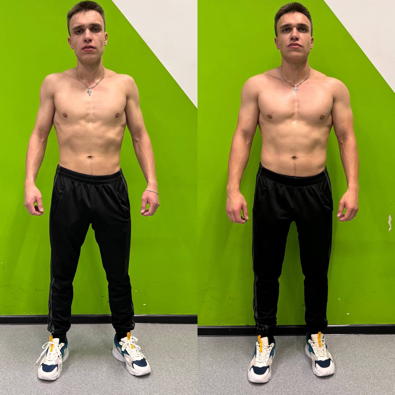 Результат участника