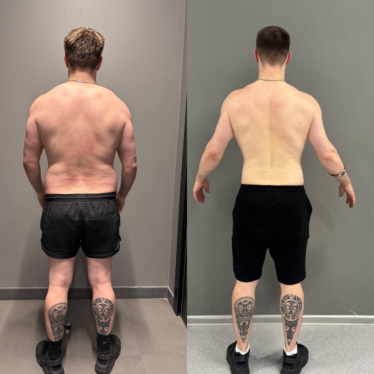 Результат участника