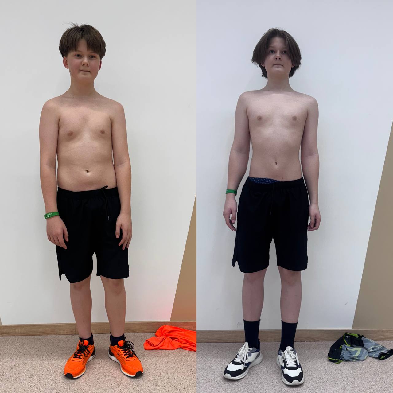 Результат участника