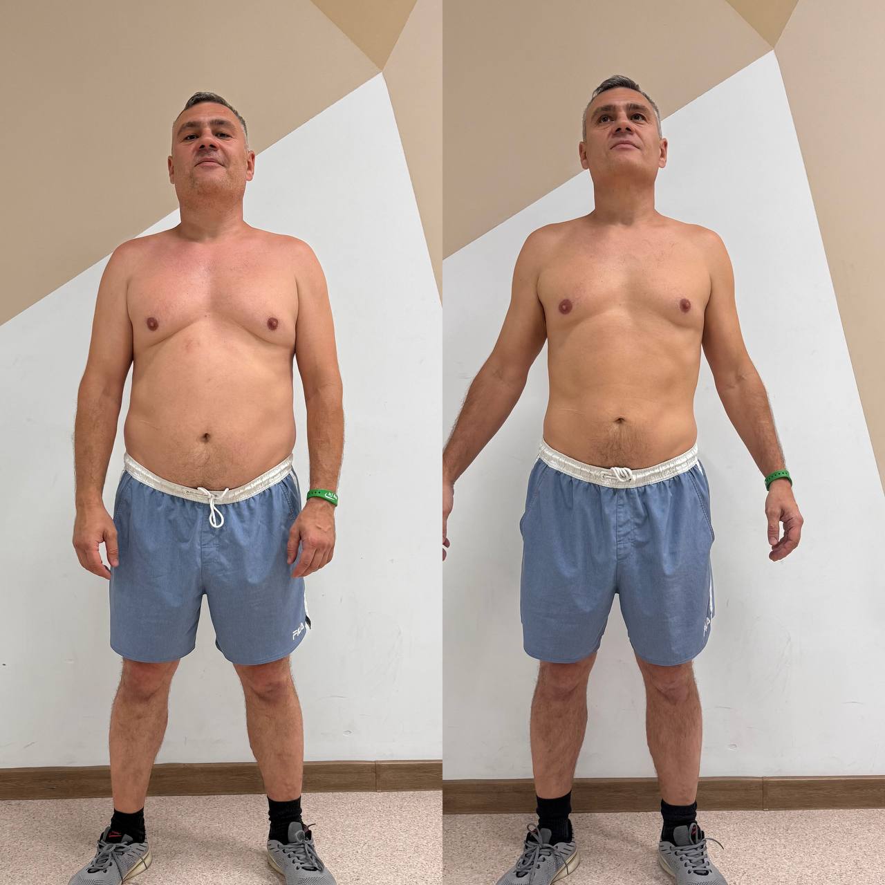 Результат участника