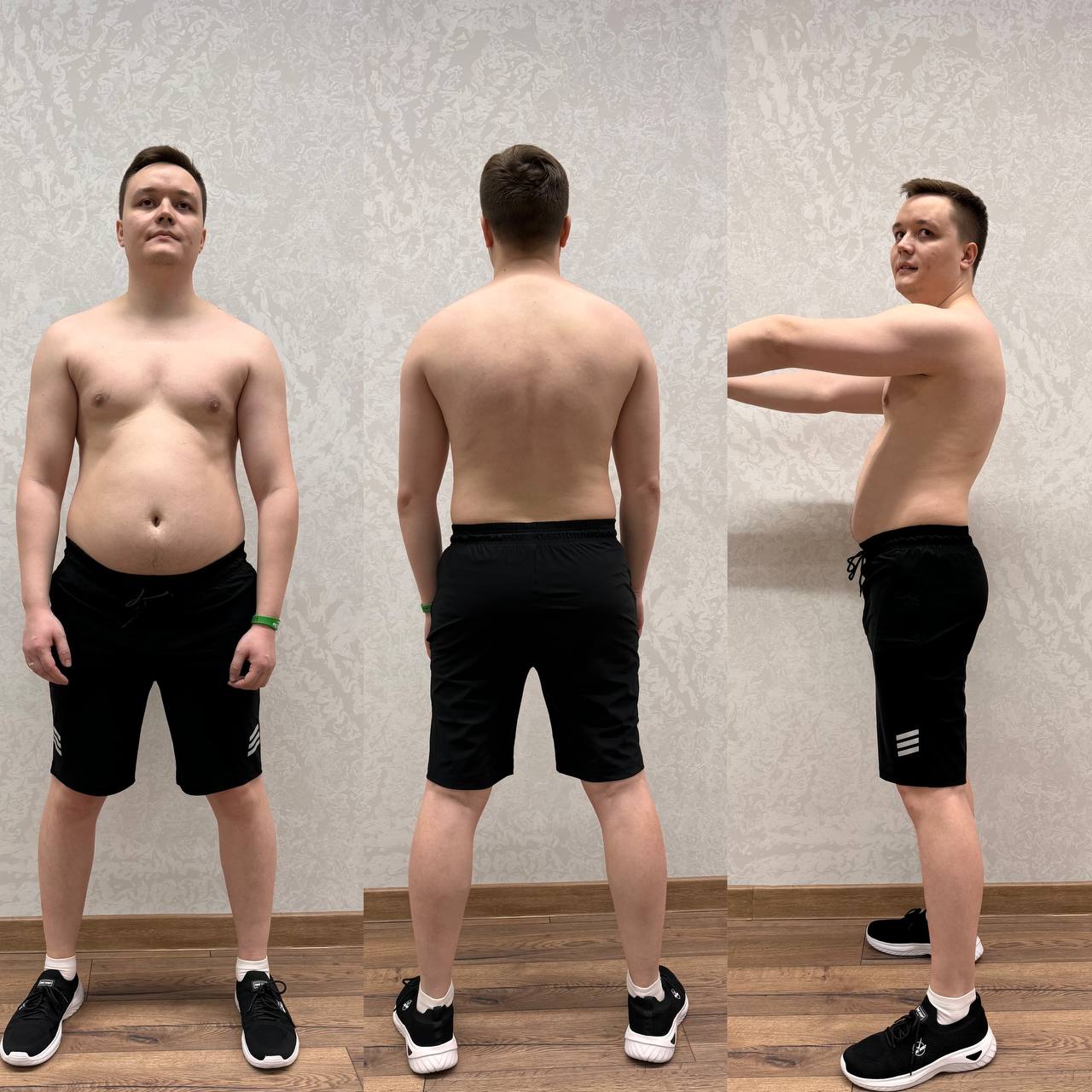 Результат участника