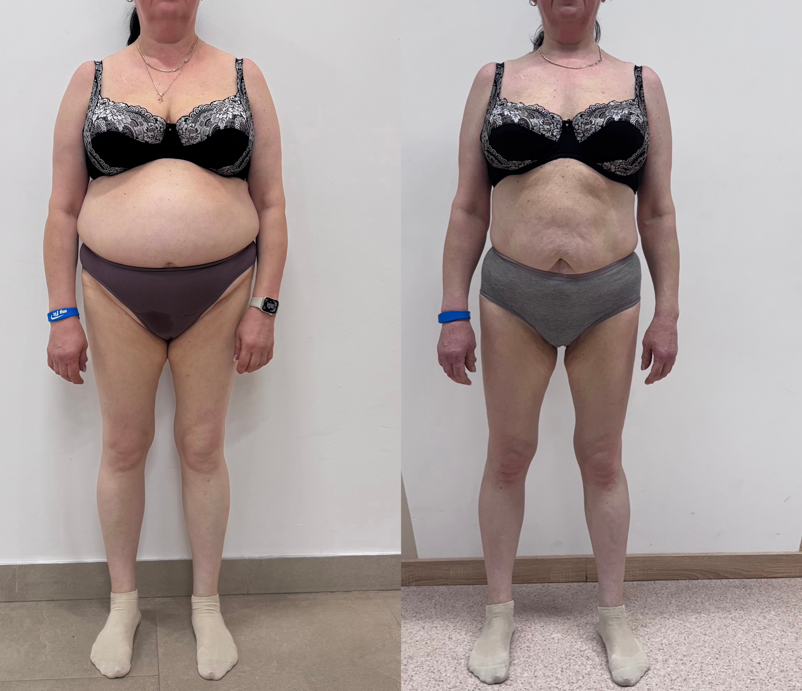 Результат участницы