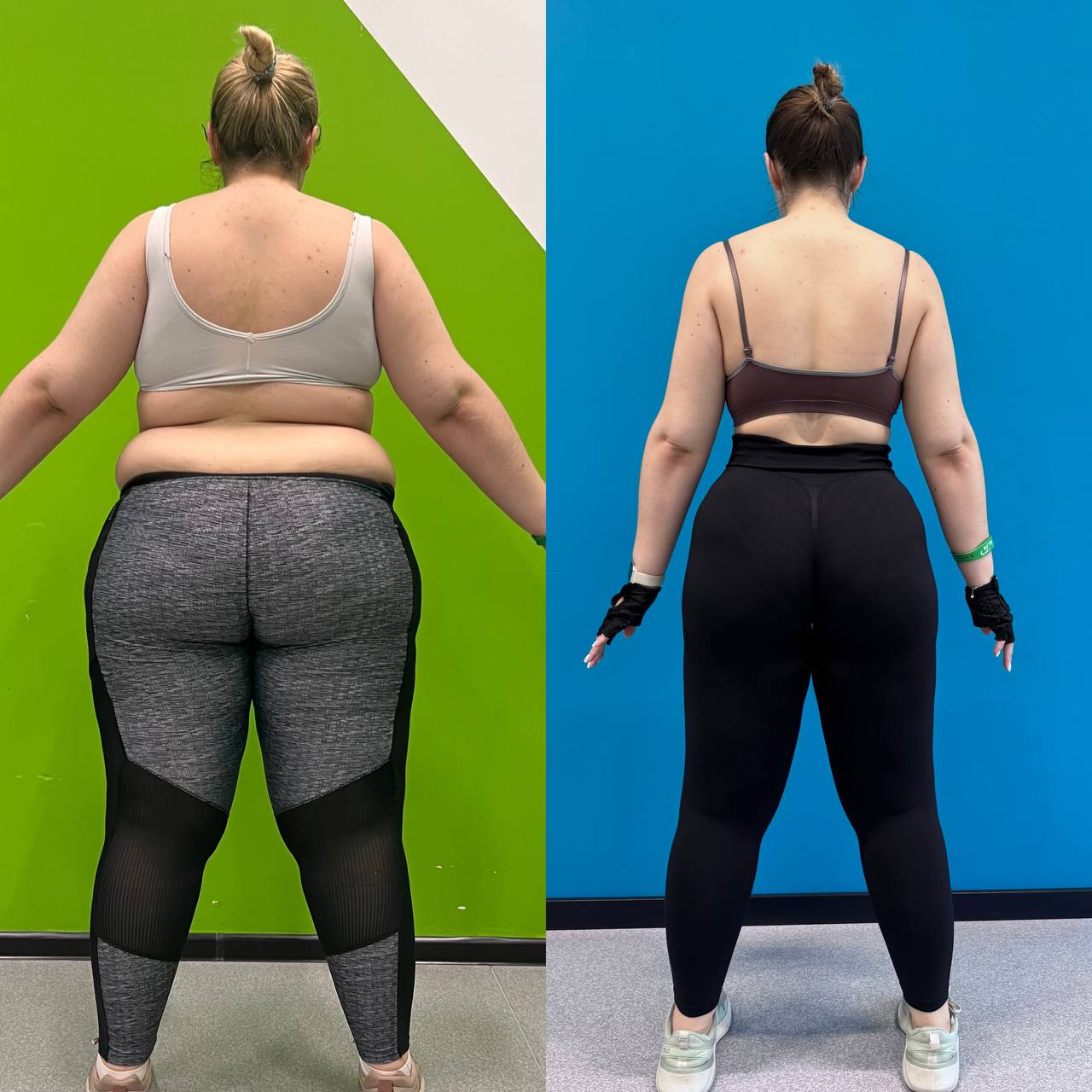 Результат участницы