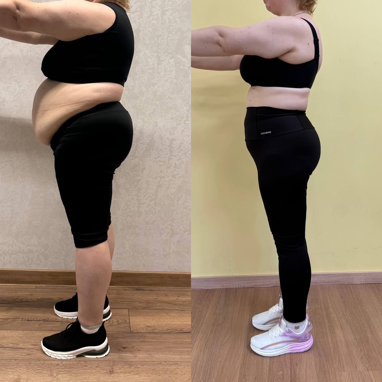 Результат участницы